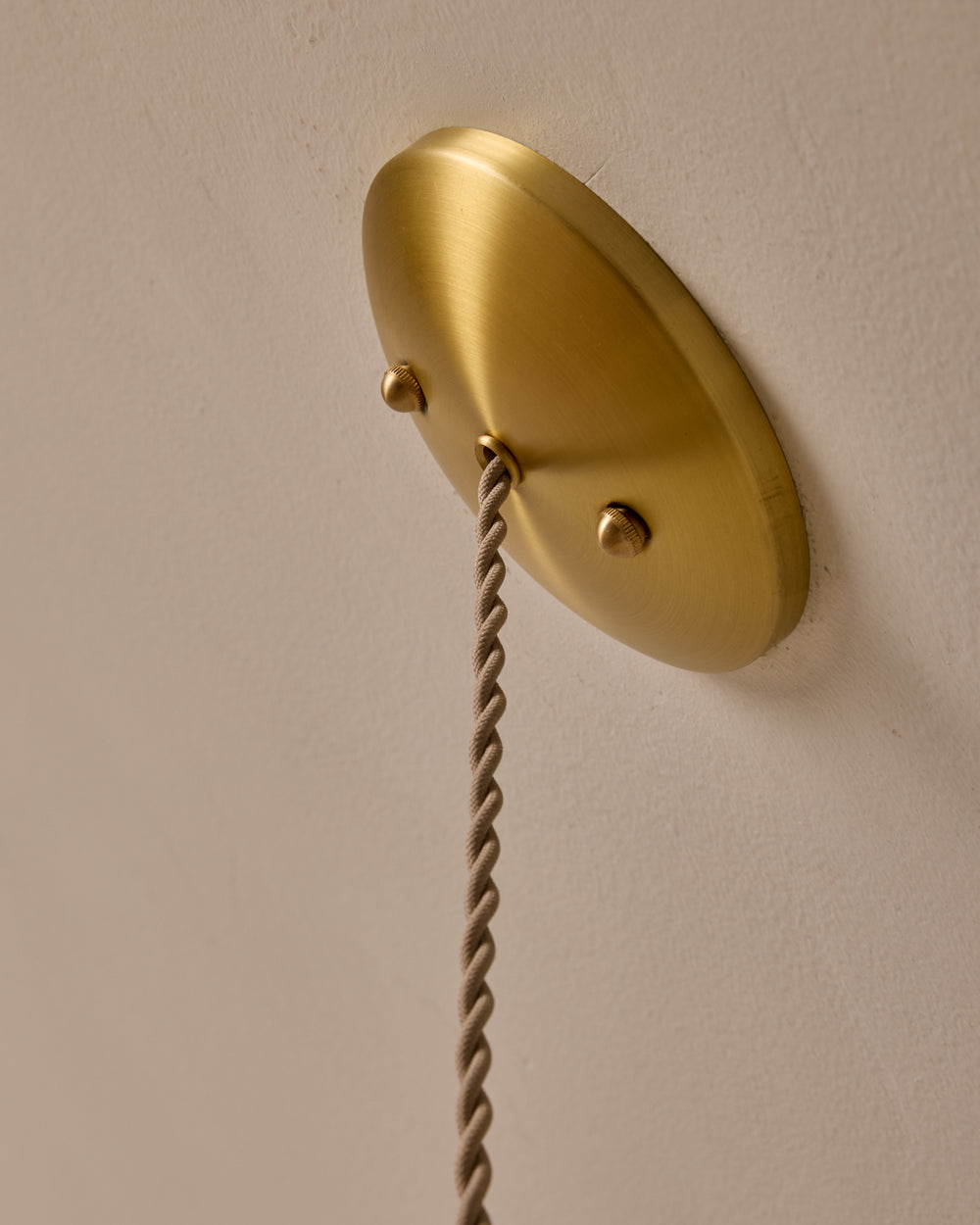 #Wiring---Canopy_
Hardwired - Brass Canopy