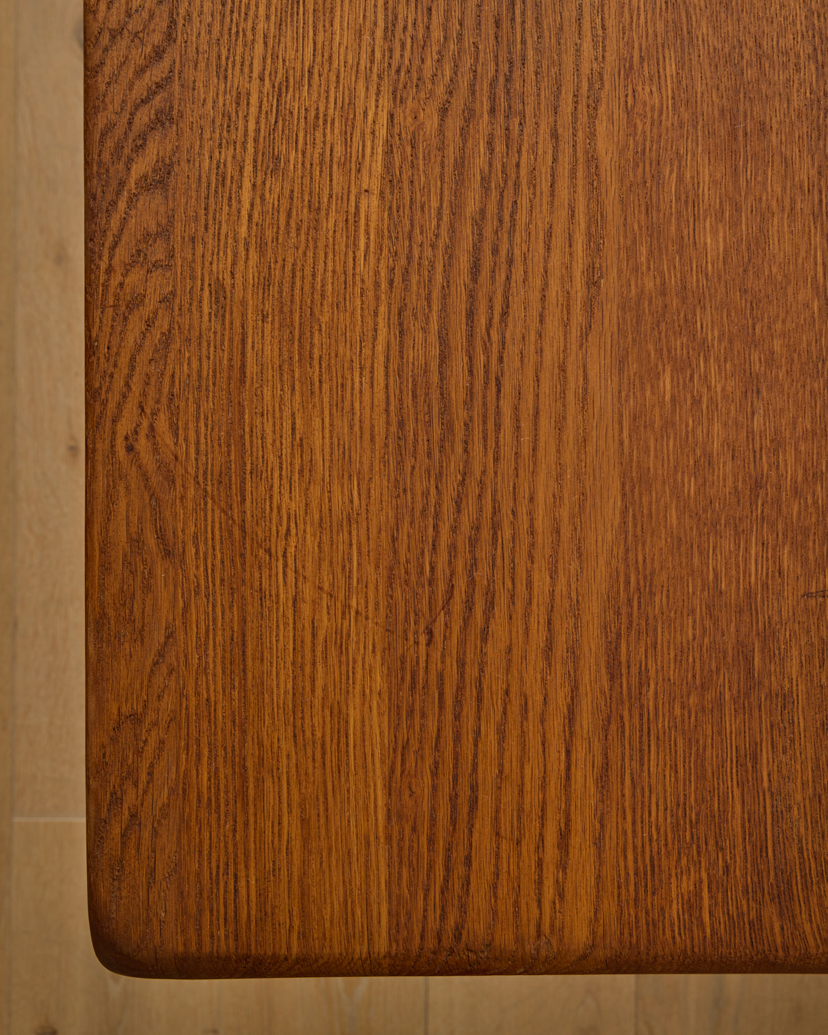 Oak Dining Table by De Puydt