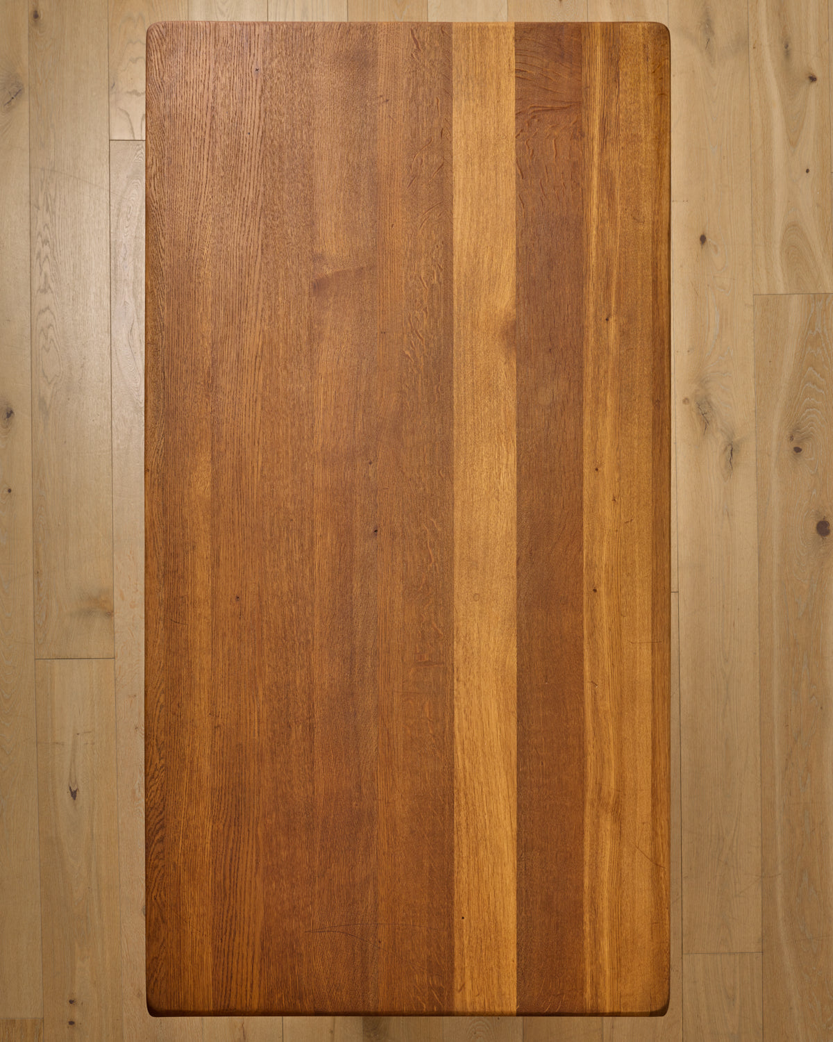Oak Dining Table by De Puydt