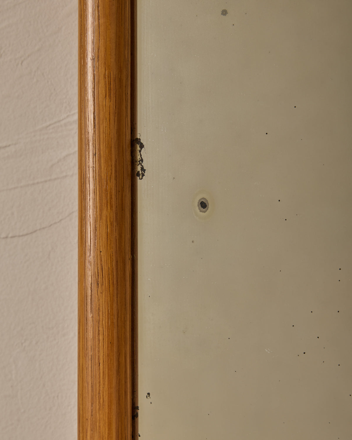 Oak Frame Mirror