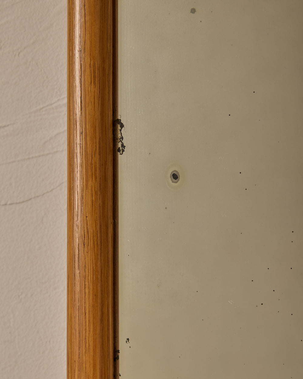 Oak Frame Mirror
