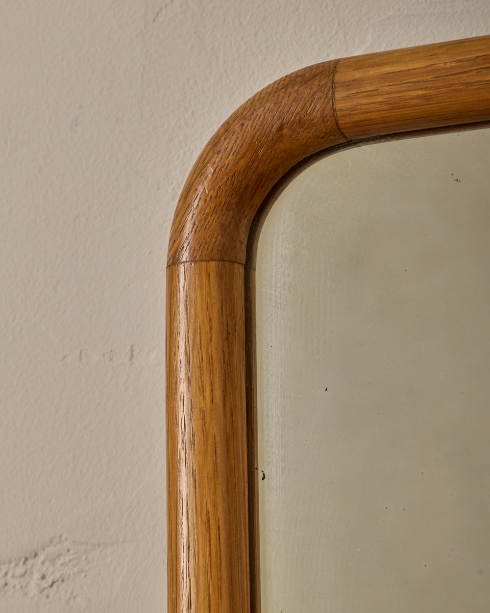 Oak Frame Mirror
