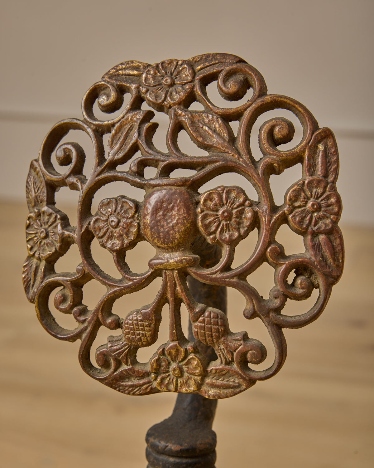 Pair of Andirons