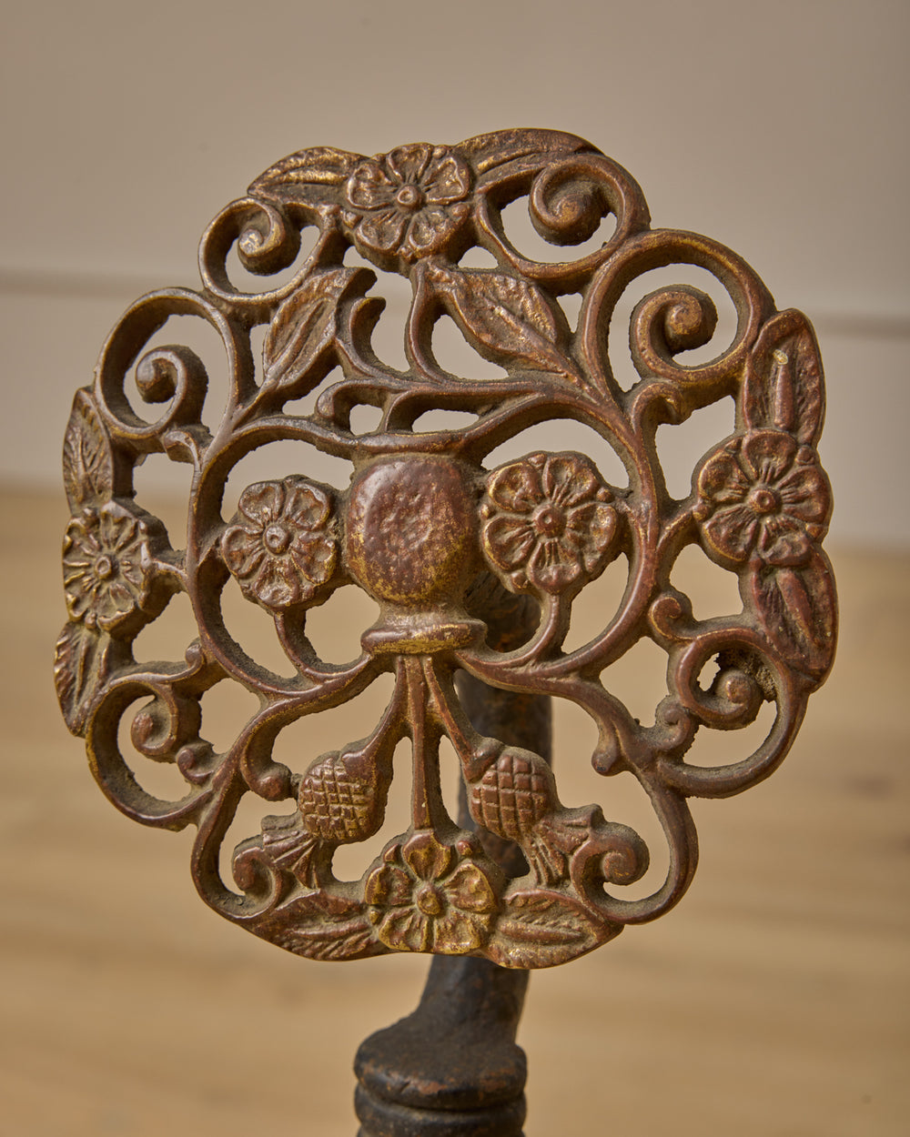 Pair of Andirons