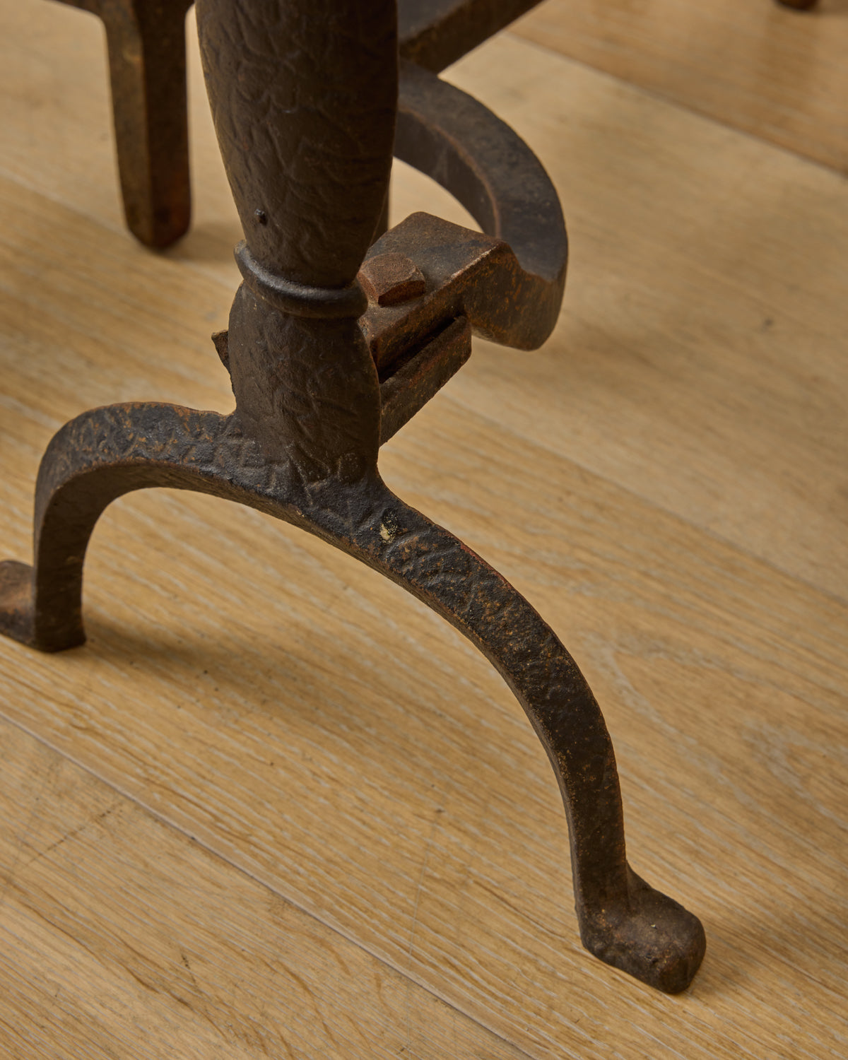 Pair of Andirons