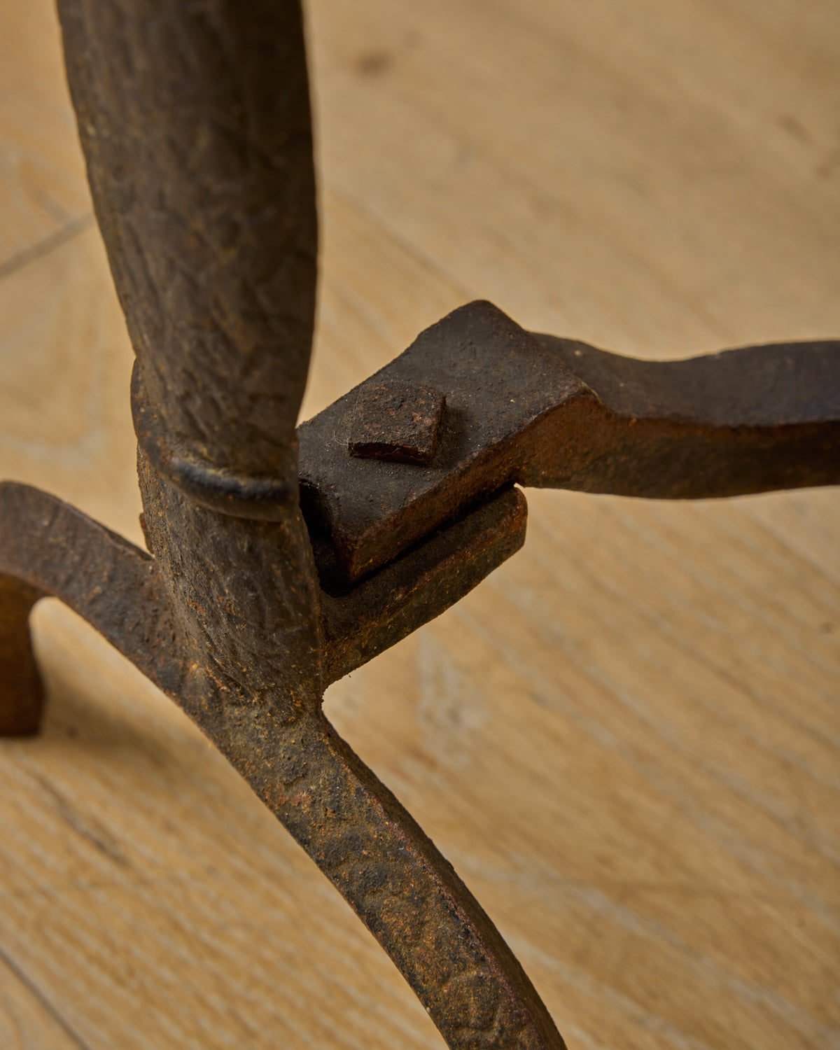 Pair of Andirons