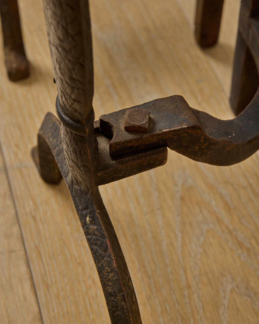Pair of Andirons