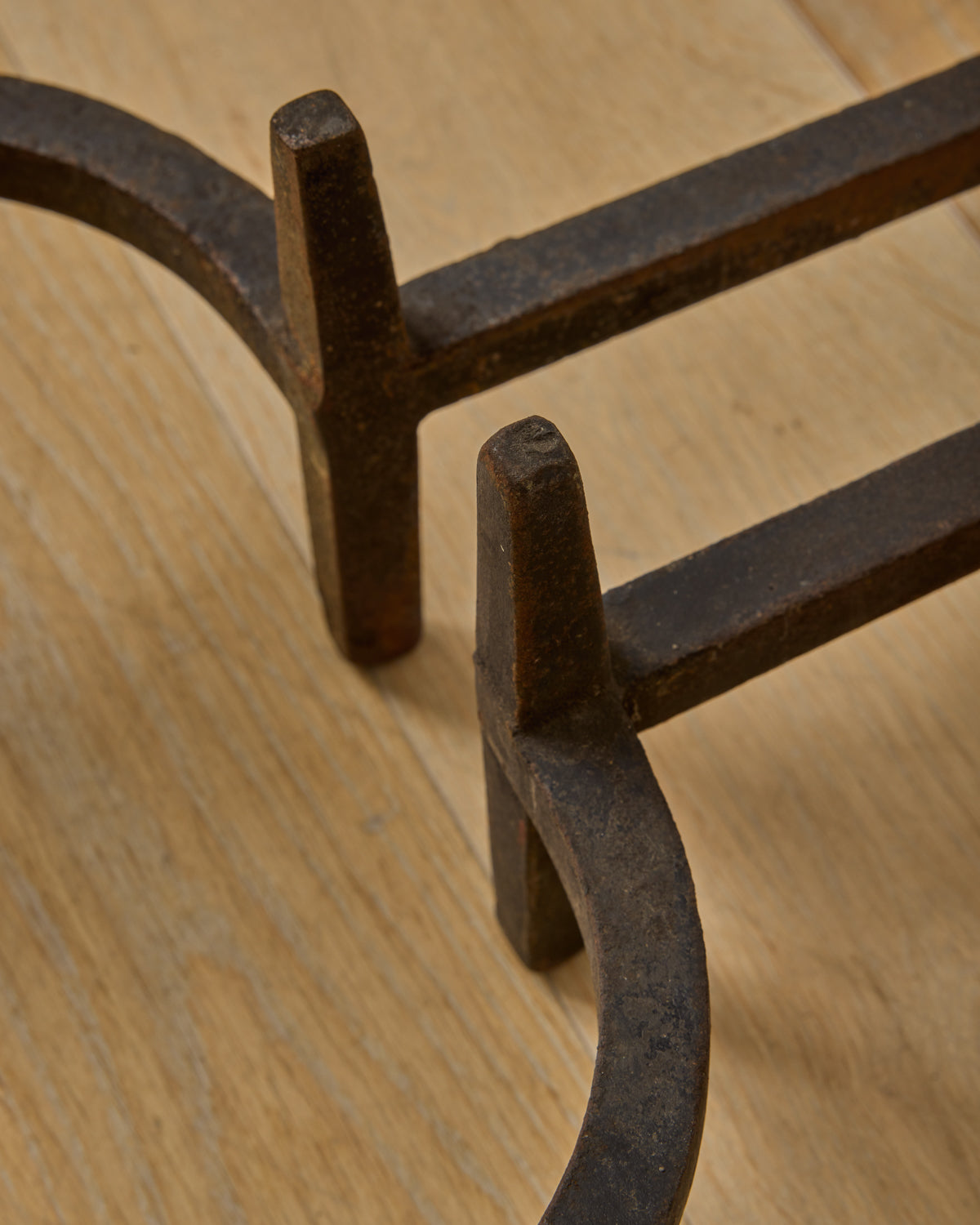 Pair of Andirons