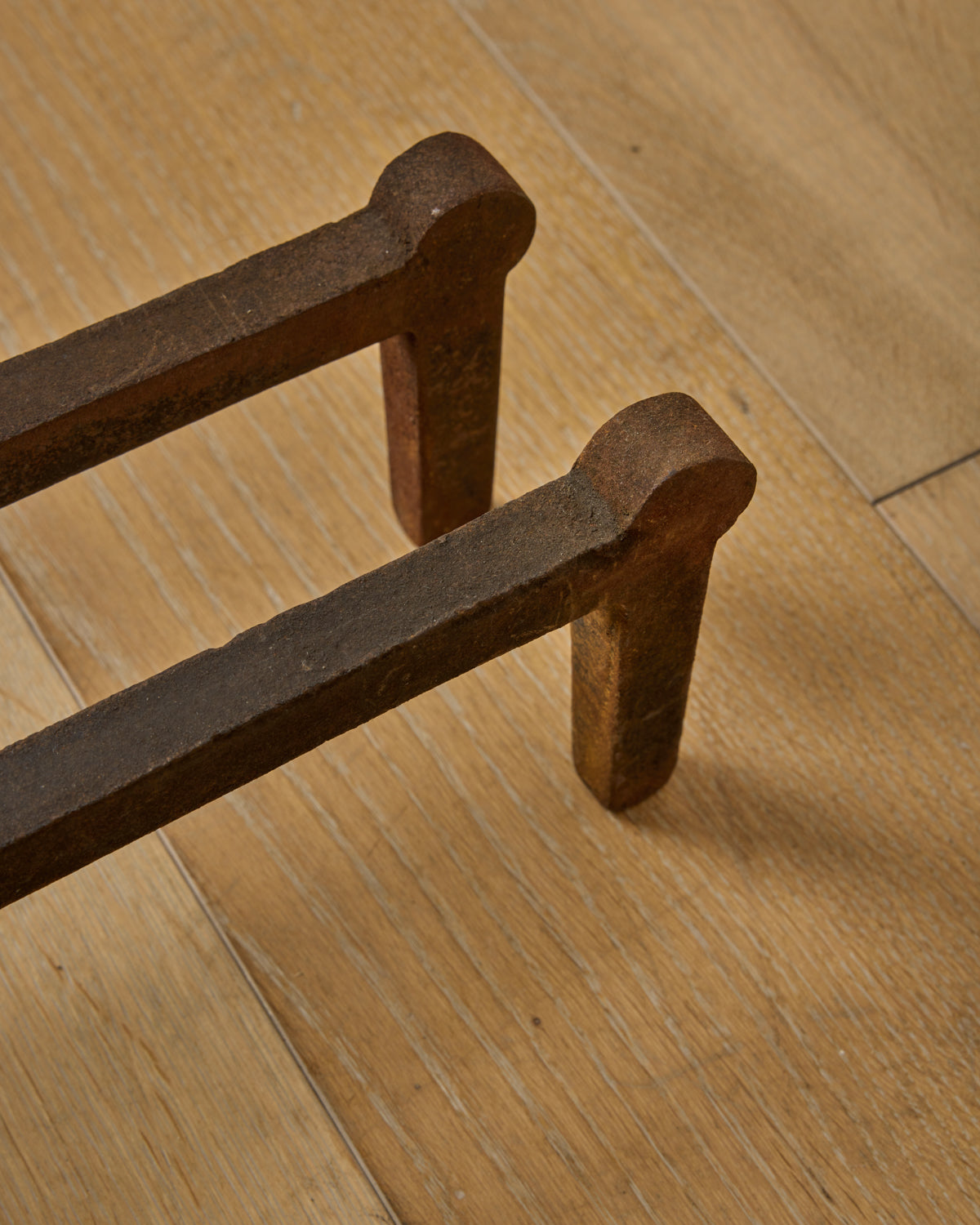 Pair of Andirons