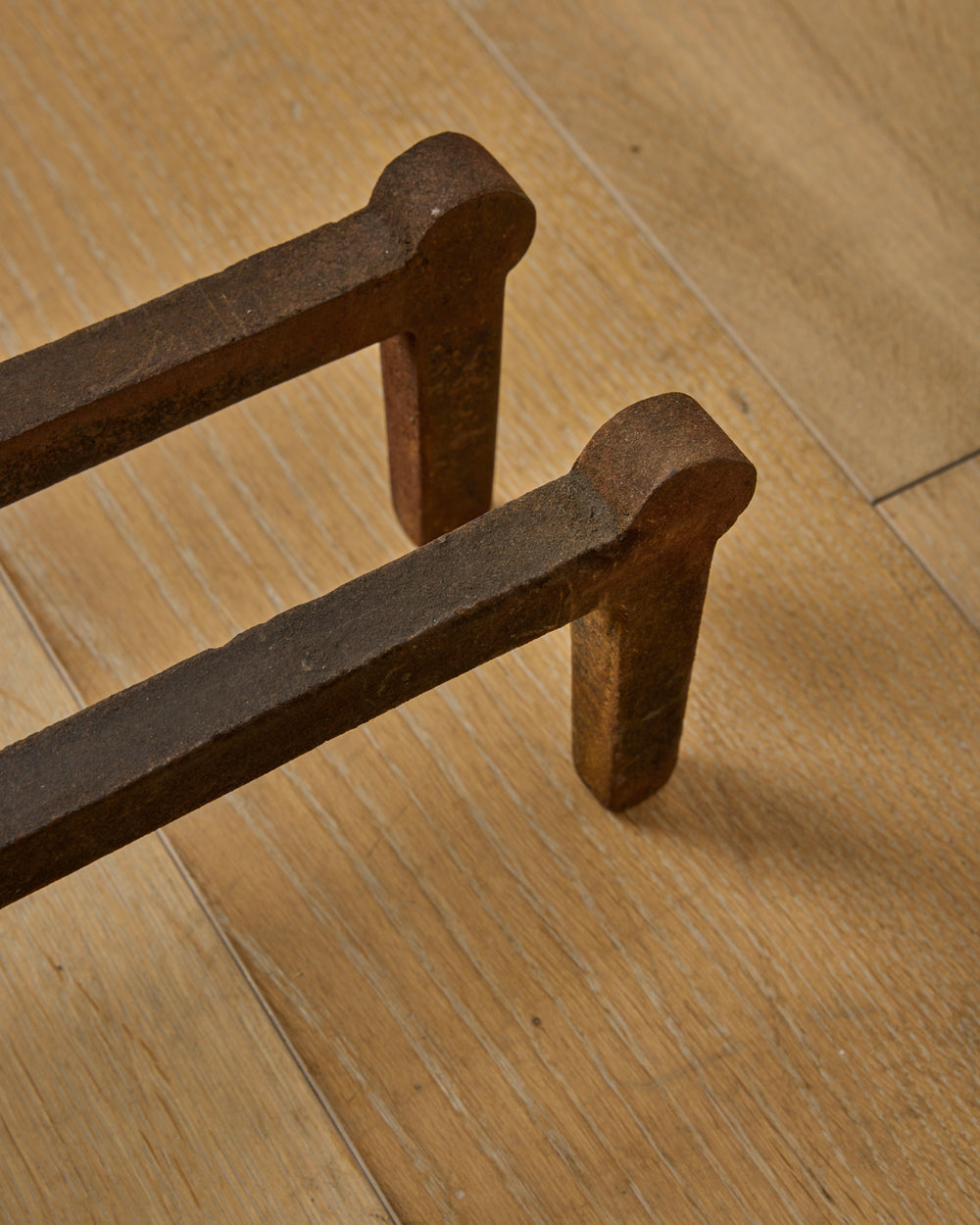 Pair of Andirons