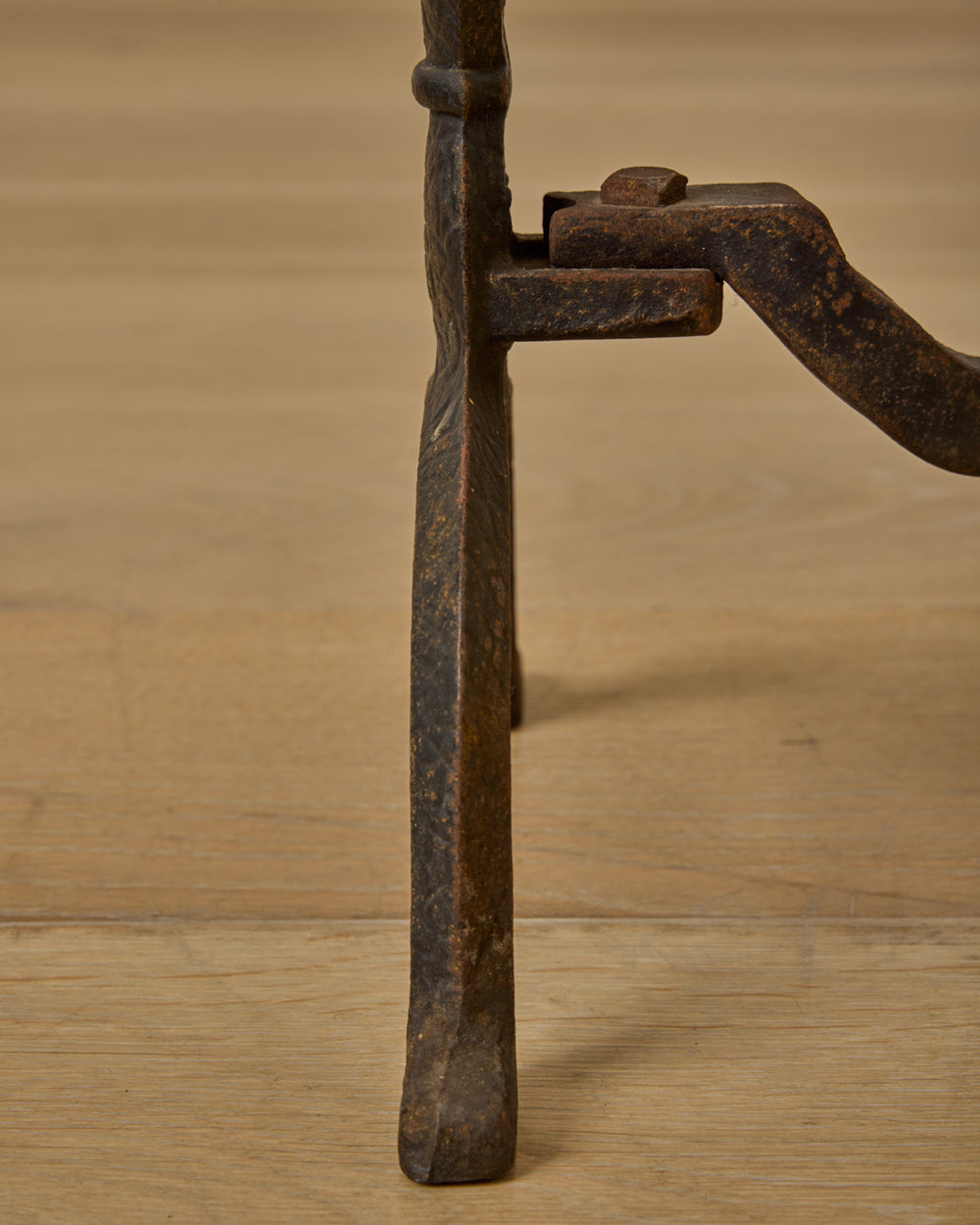 Pair of Andirons