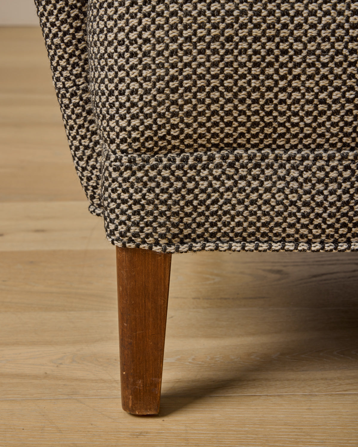 Pair of 1950s Danish Lounge Chairs
