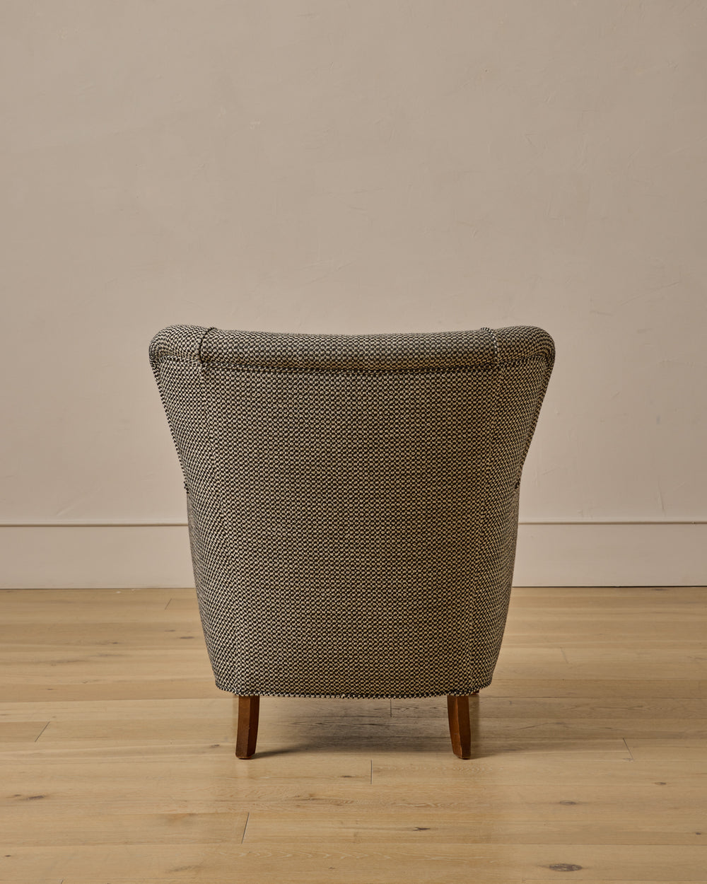 Pair of 1950s Danish Lounge Chairs