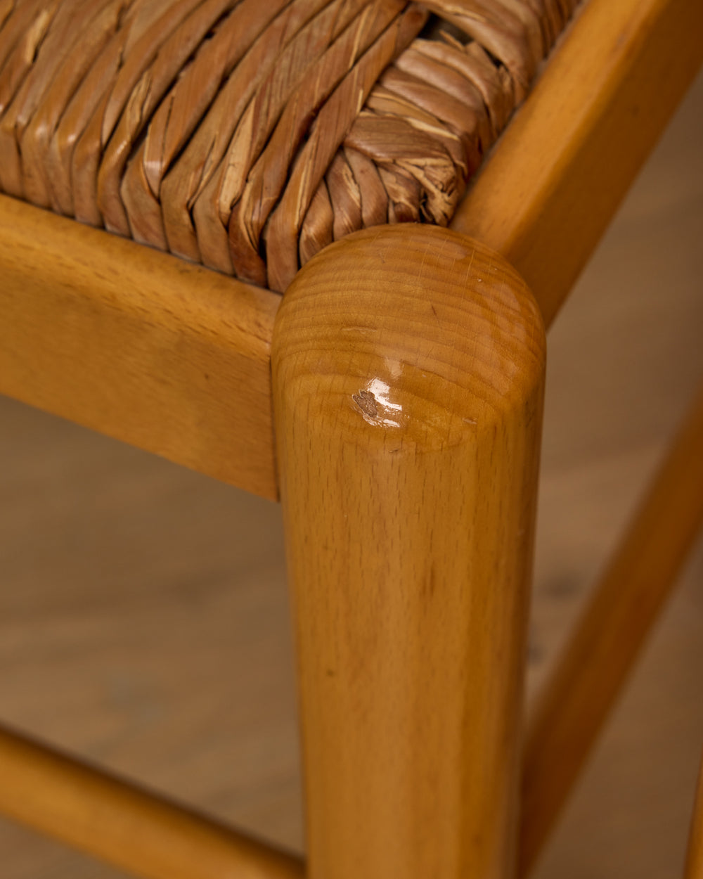Rush Dining Chairs - Set of 8
