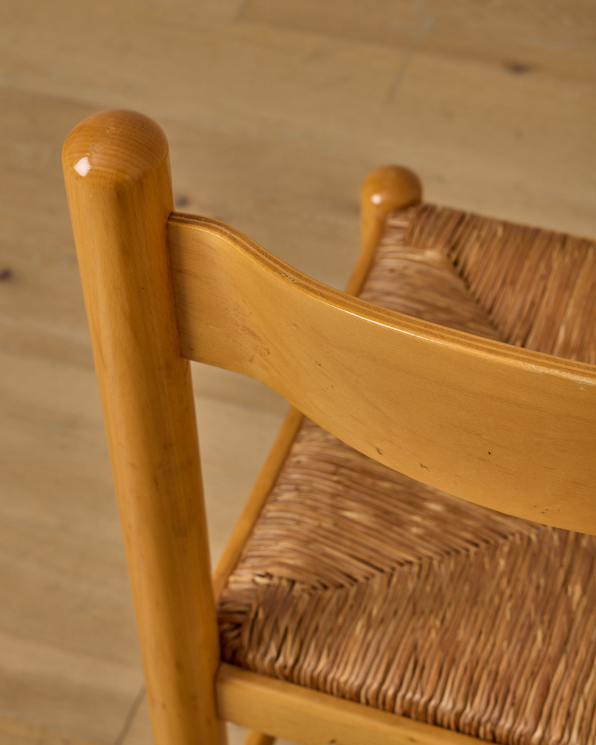 Rush Dining Chairs - Set of 8