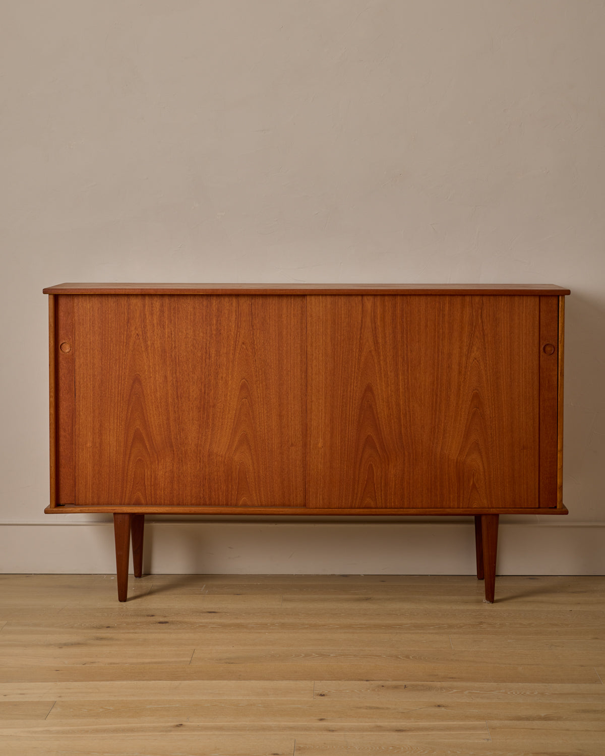 1960s Danish Teak Highboard