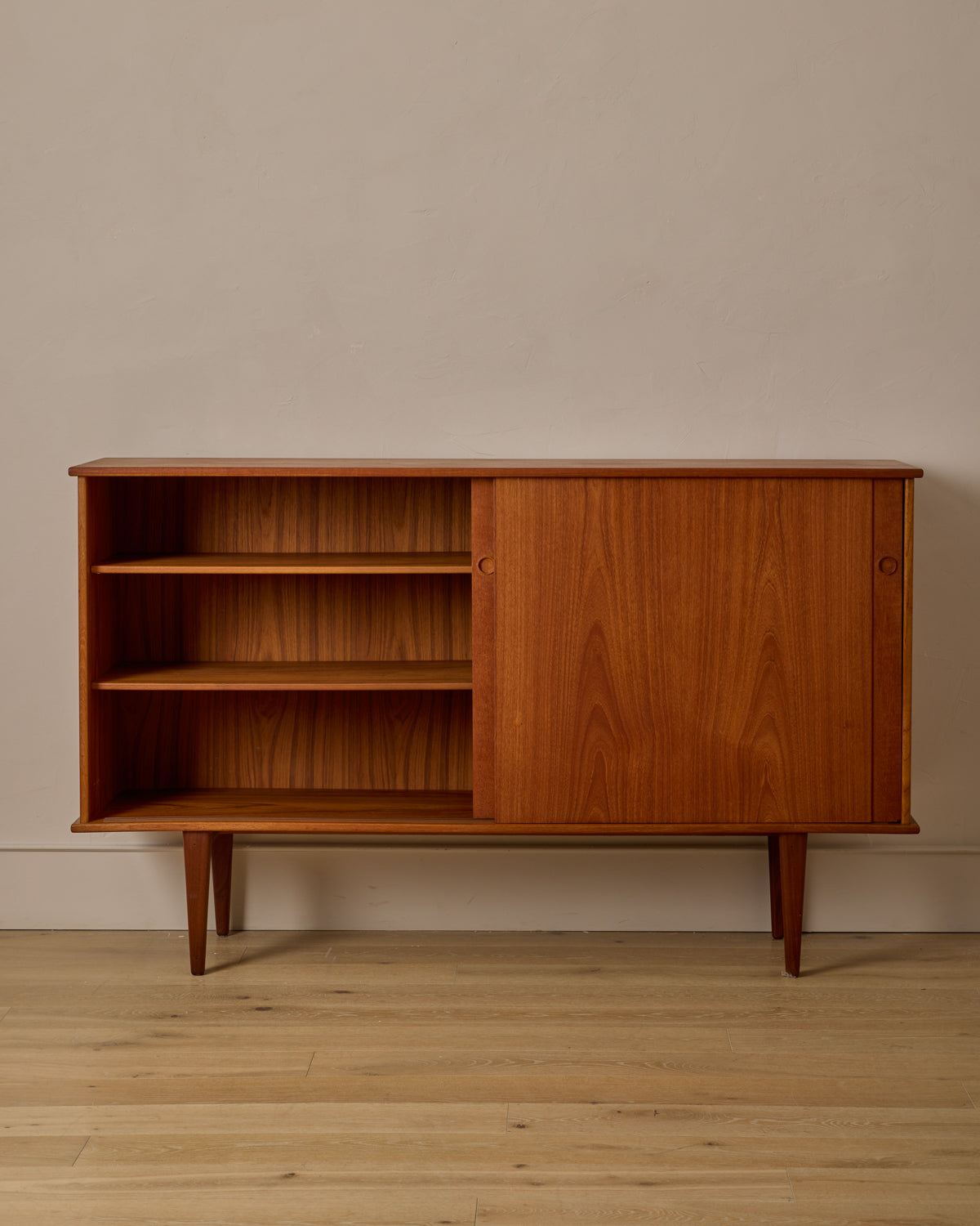 1960s Danish Teak Highboard