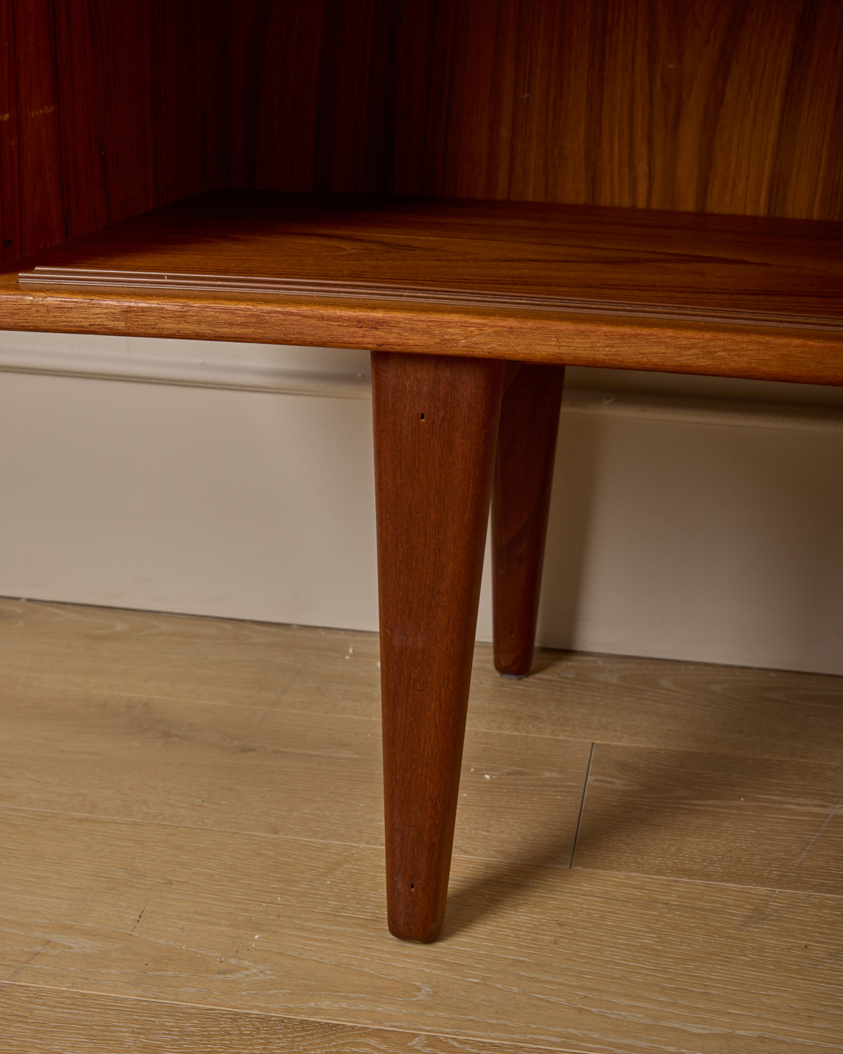 1960s Danish Teak Highboard