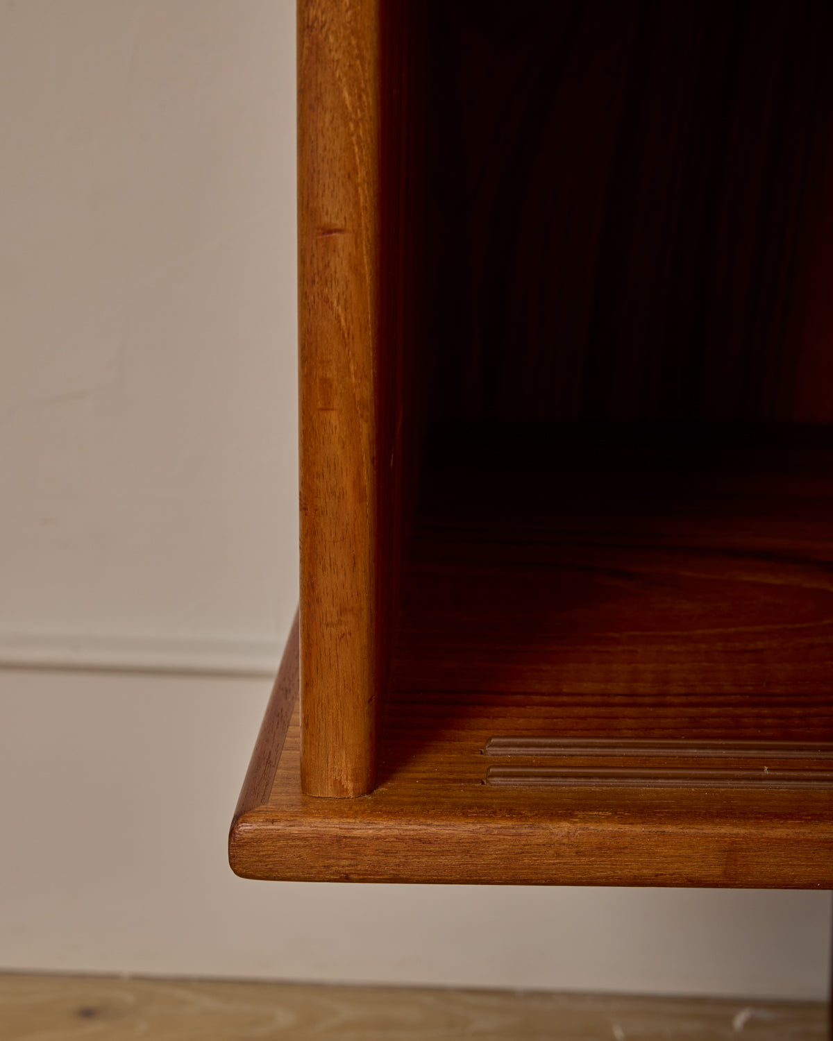 1960s Danish Teak Highboard