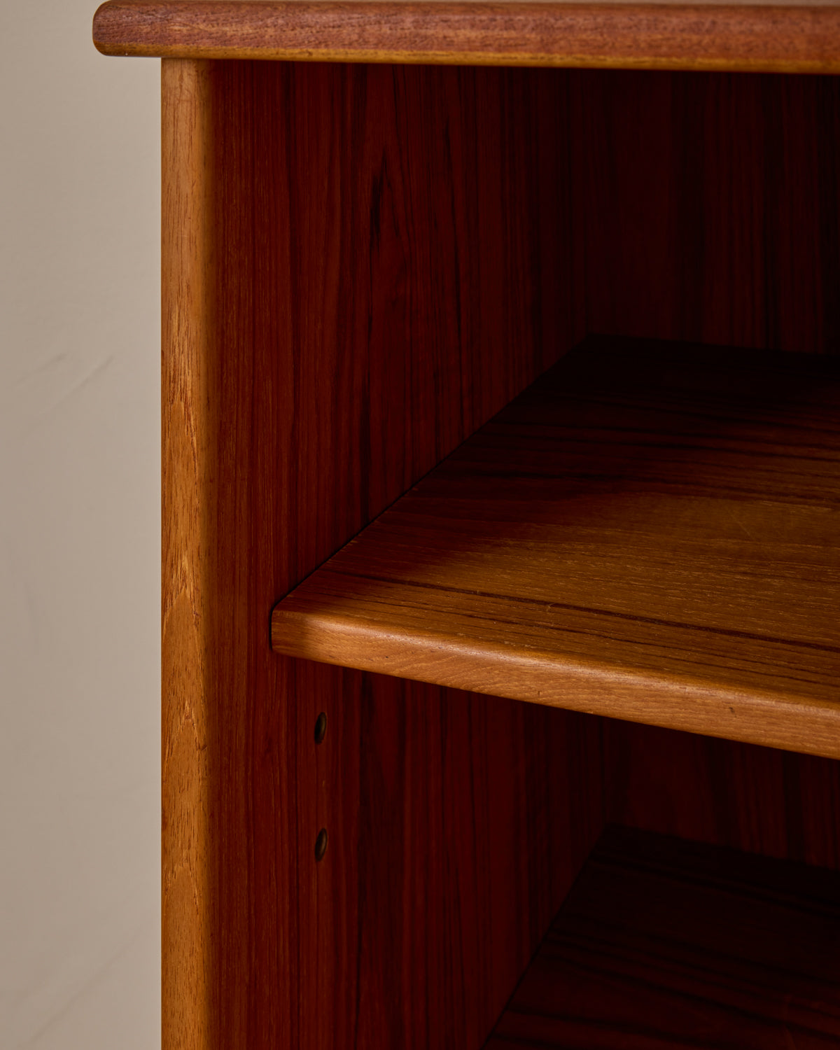 1960s Danish Teak Highboard