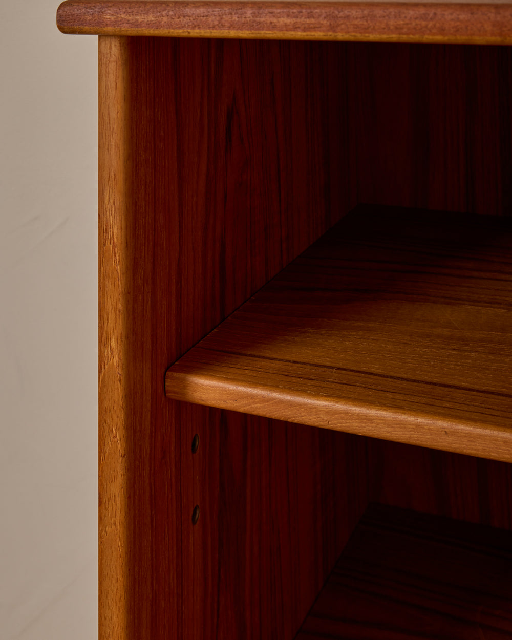 1960s Danish Teak Highboard