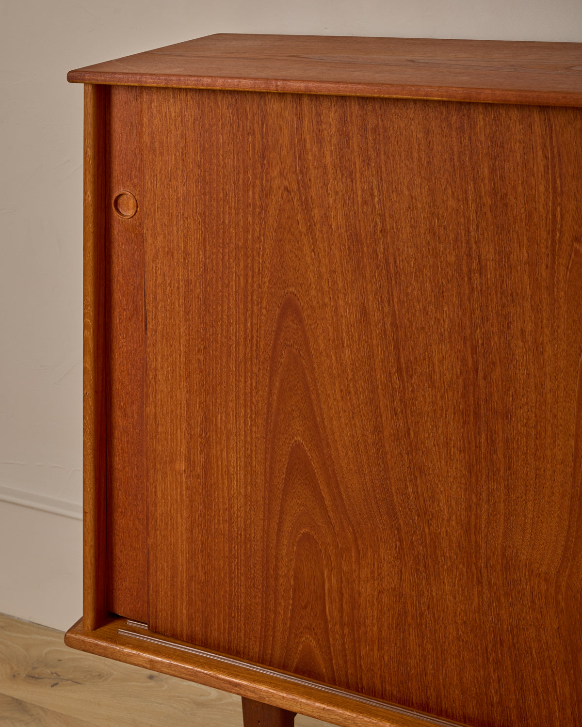1960s Danish Teak Highboard