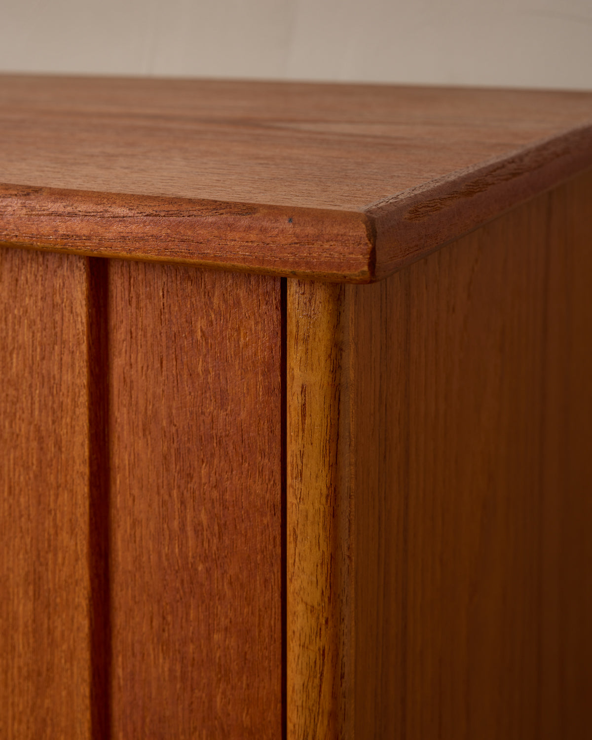 1960s Danish Teak Highboard