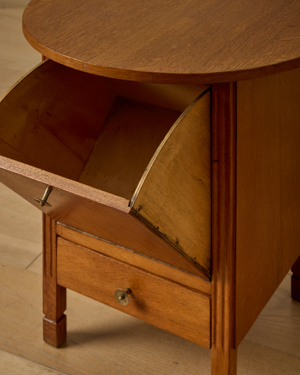 Belgian Side Table