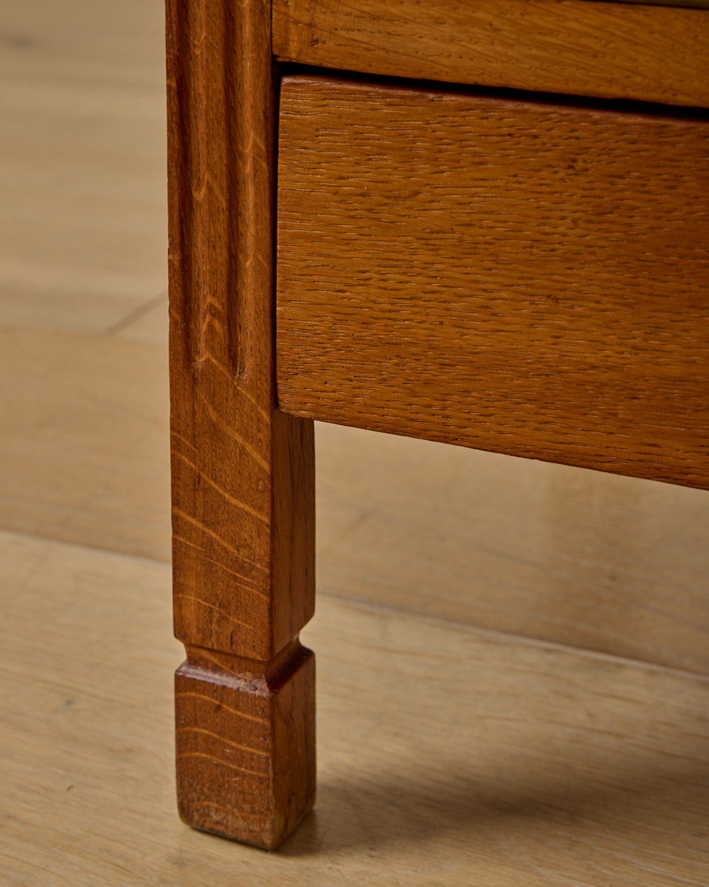 Belgian Side Table