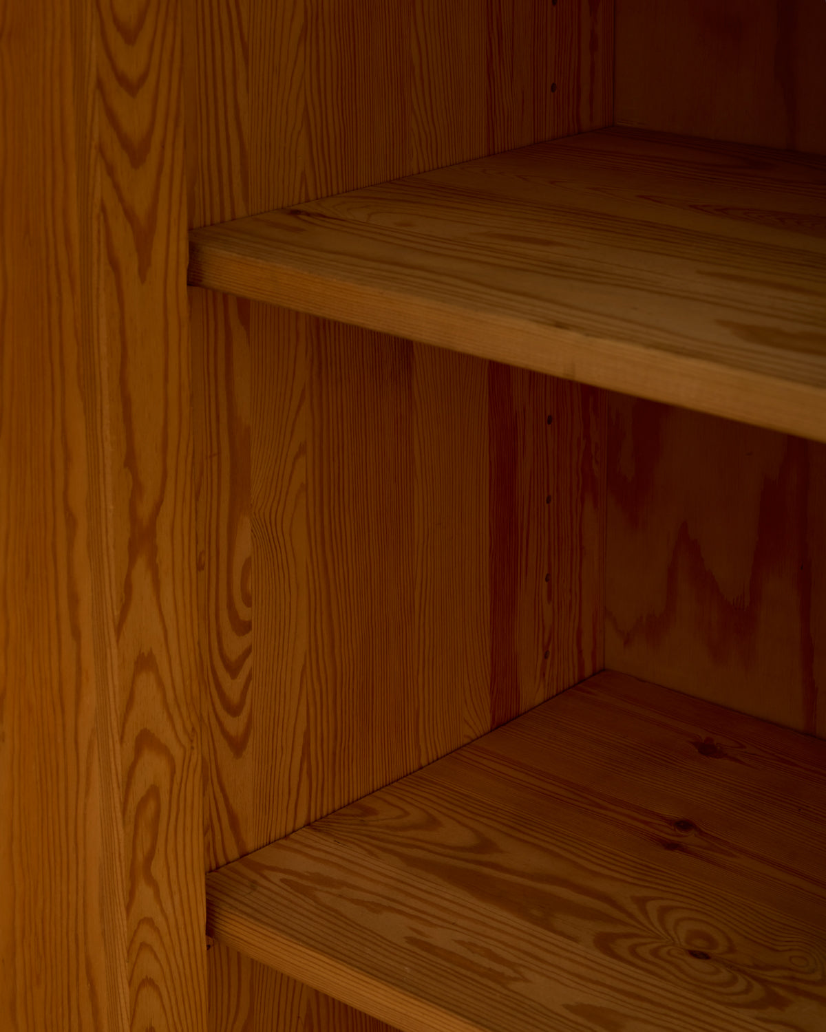 Pine Highboard by Goran Malmval