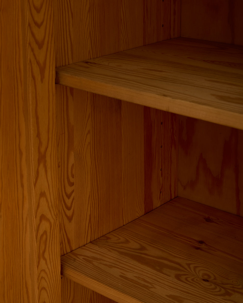 Pine Highboard by Goran Malmval
