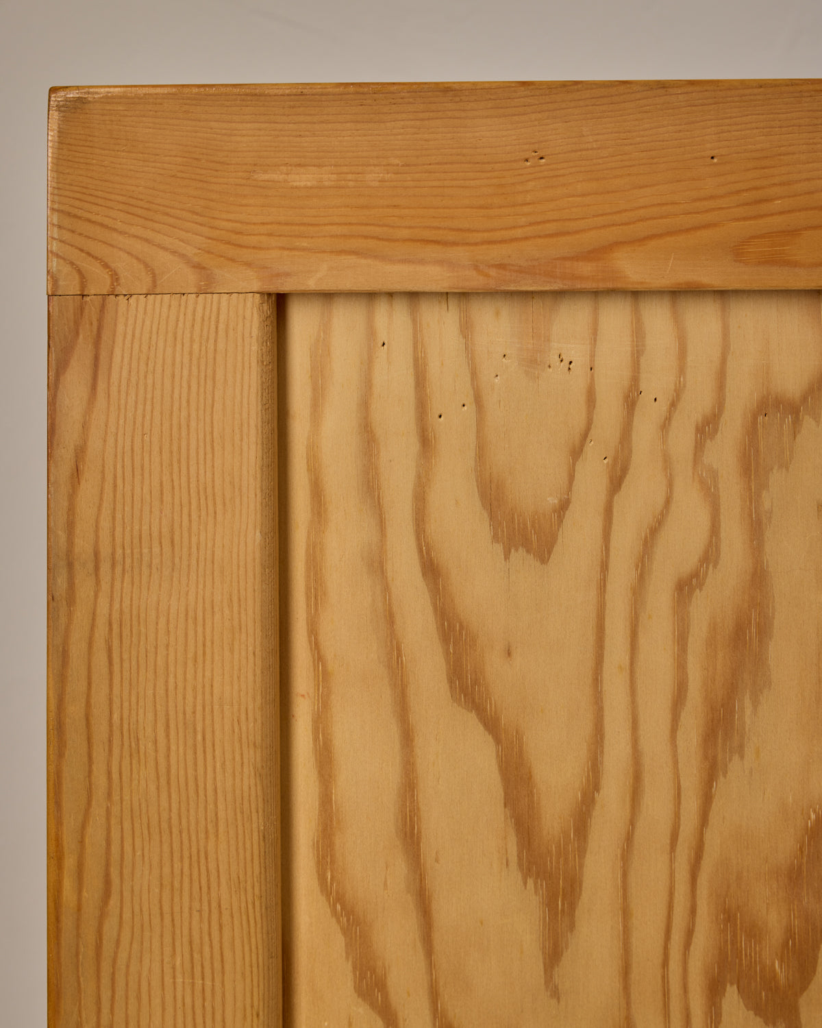 Pine Highboard by Goran Malmval