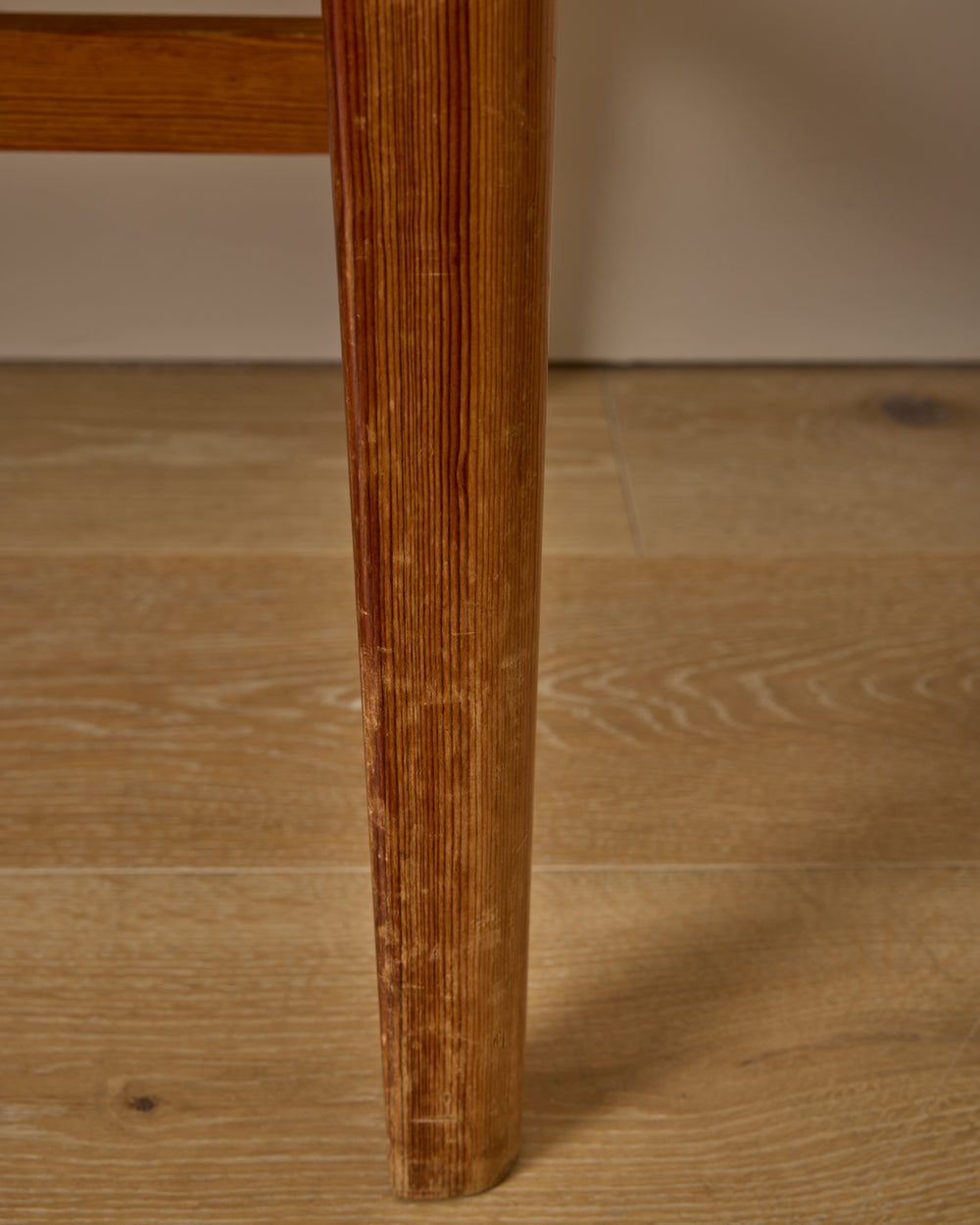 Pine Highboard by Goran Malmval