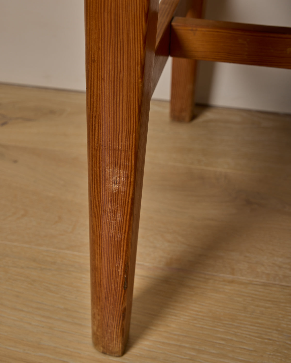 Pine Highboard by Goran Malmval