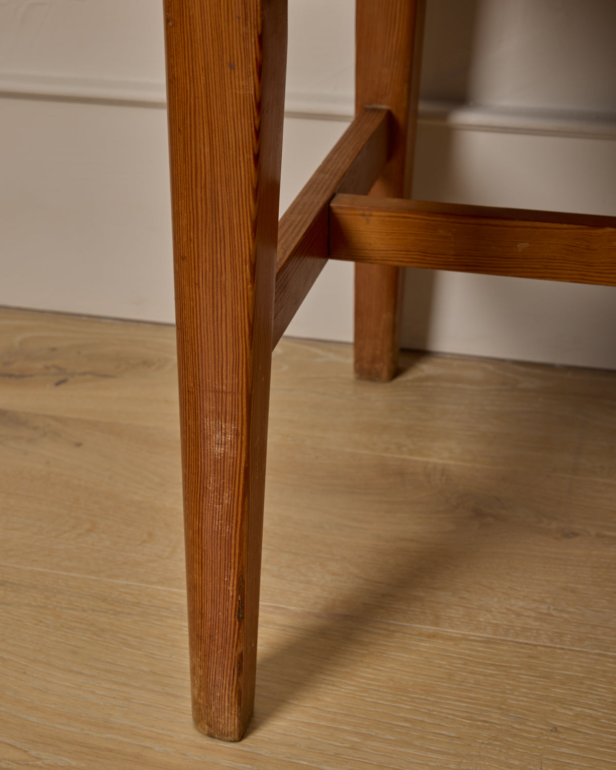 Pine Highboard by Goran Malmval