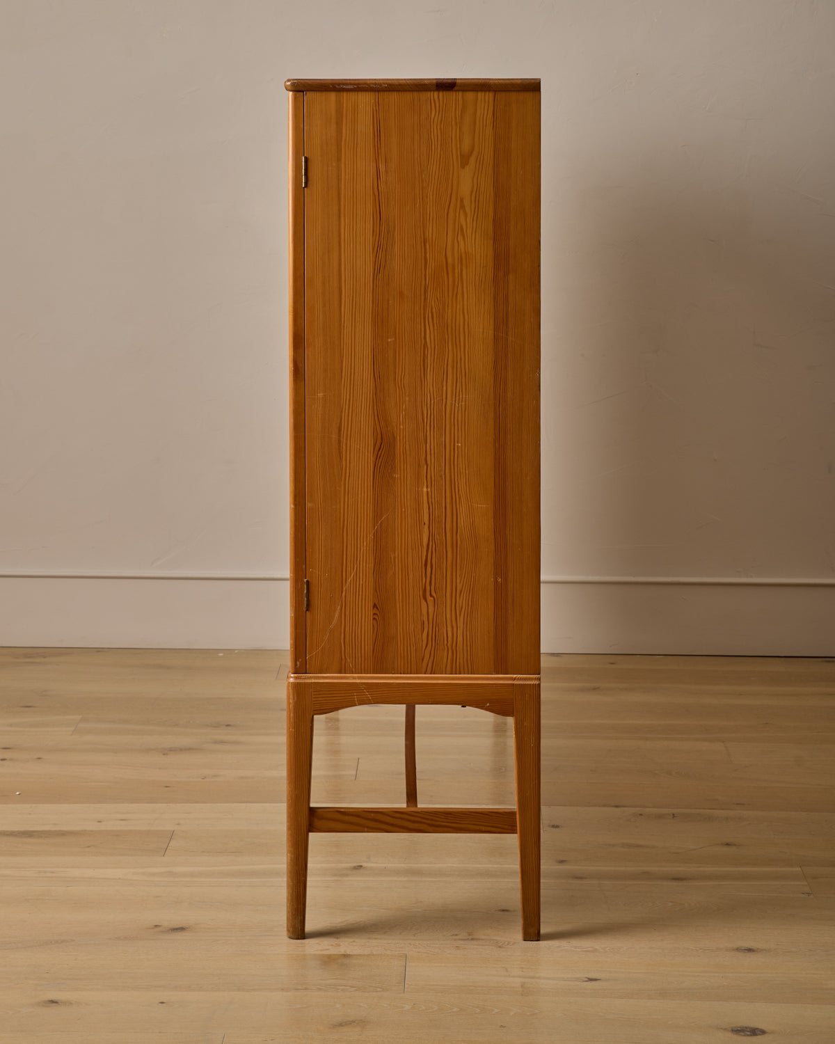 Pine Highboard by Goran Malmval