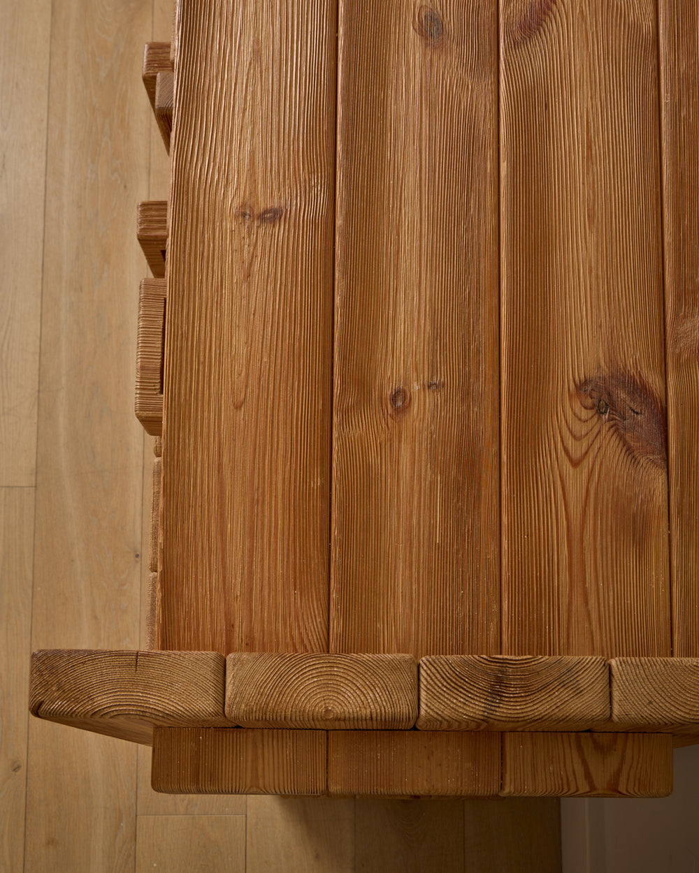 Solid Pine Sideboard by Hans Jørgen Frydendal