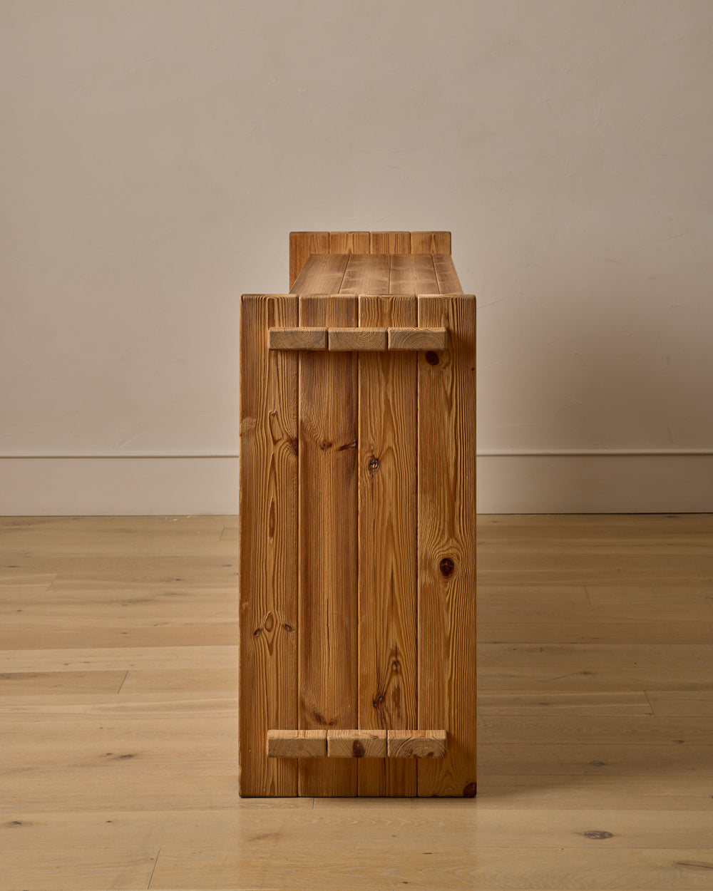 Solid Pine Sideboard by Hans Jørgen Frydendal