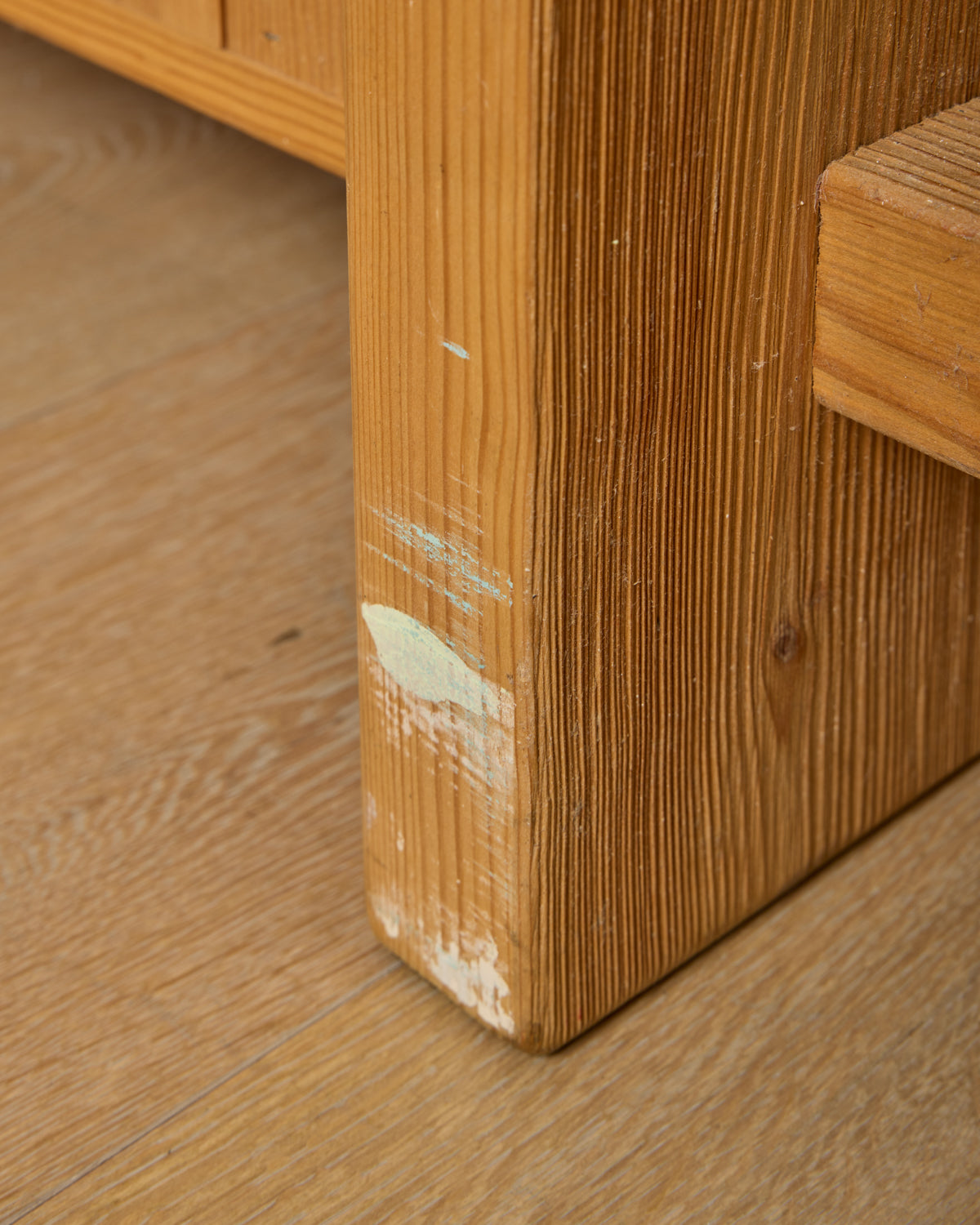 Solid Pine Sideboard by Hans Jørgen Frydendal