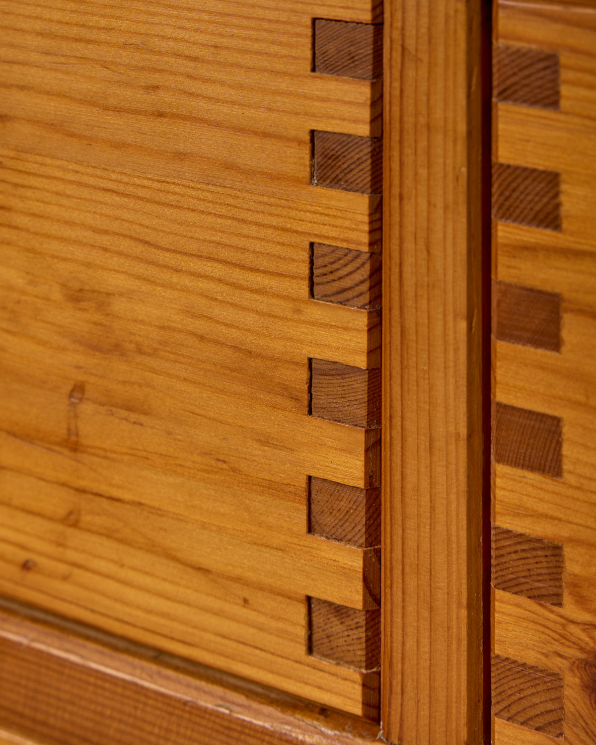 Swedish Pine Chest of Drawers
