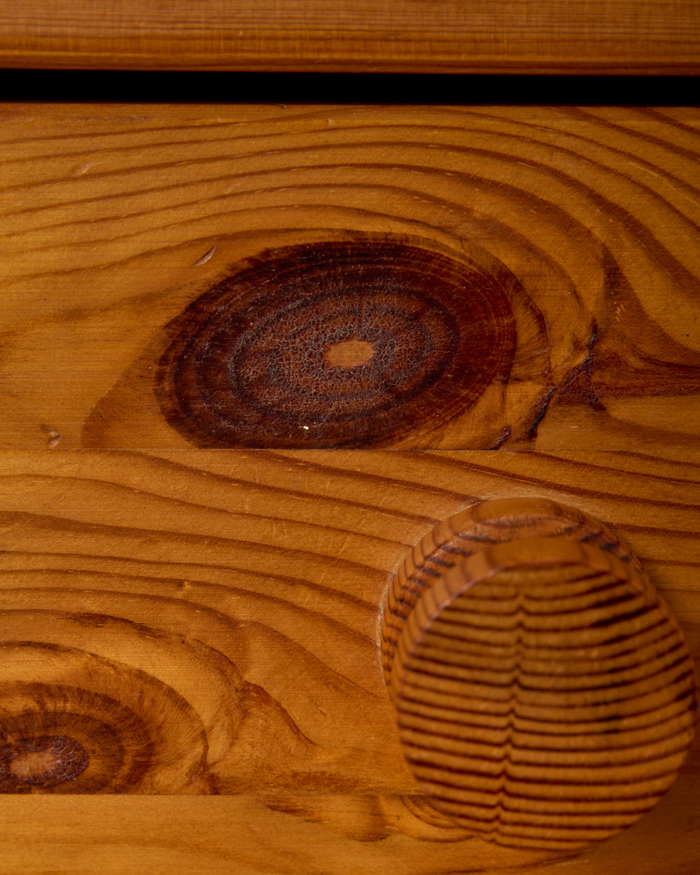 Swedish Pine Chest of Drawers