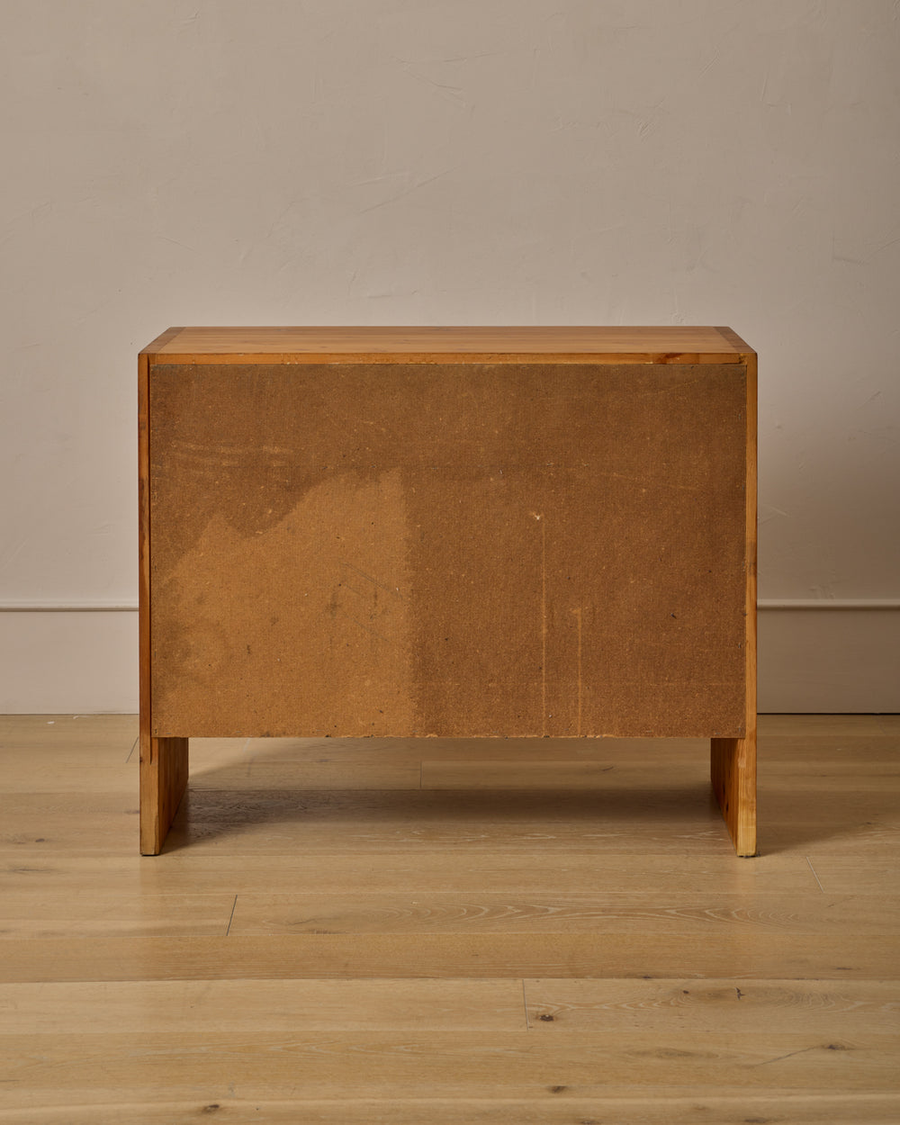 Swedish Pine Chest of Drawers
