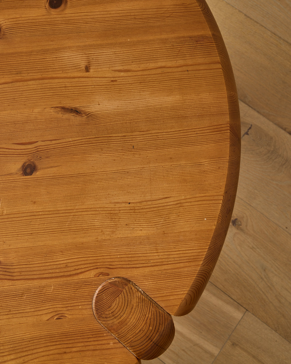 Pine Coffee Table by Rainer Daumiller