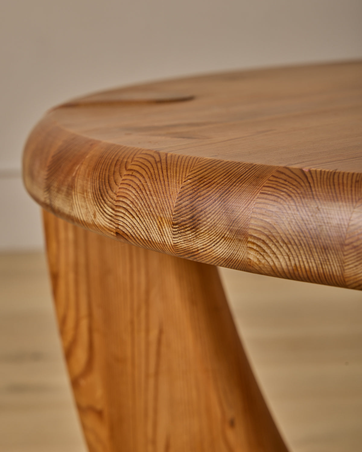 Pine Coffee Table by Rainer Daumiller