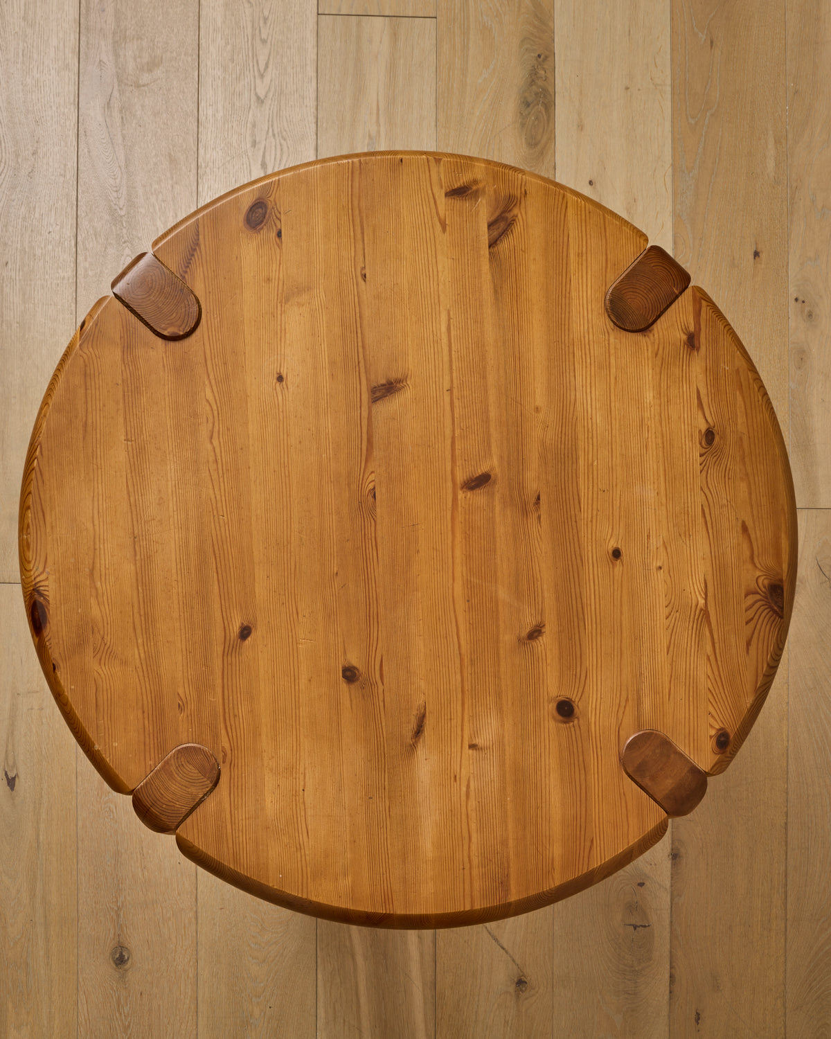 Pine Coffee Table by Rainer Daumiller