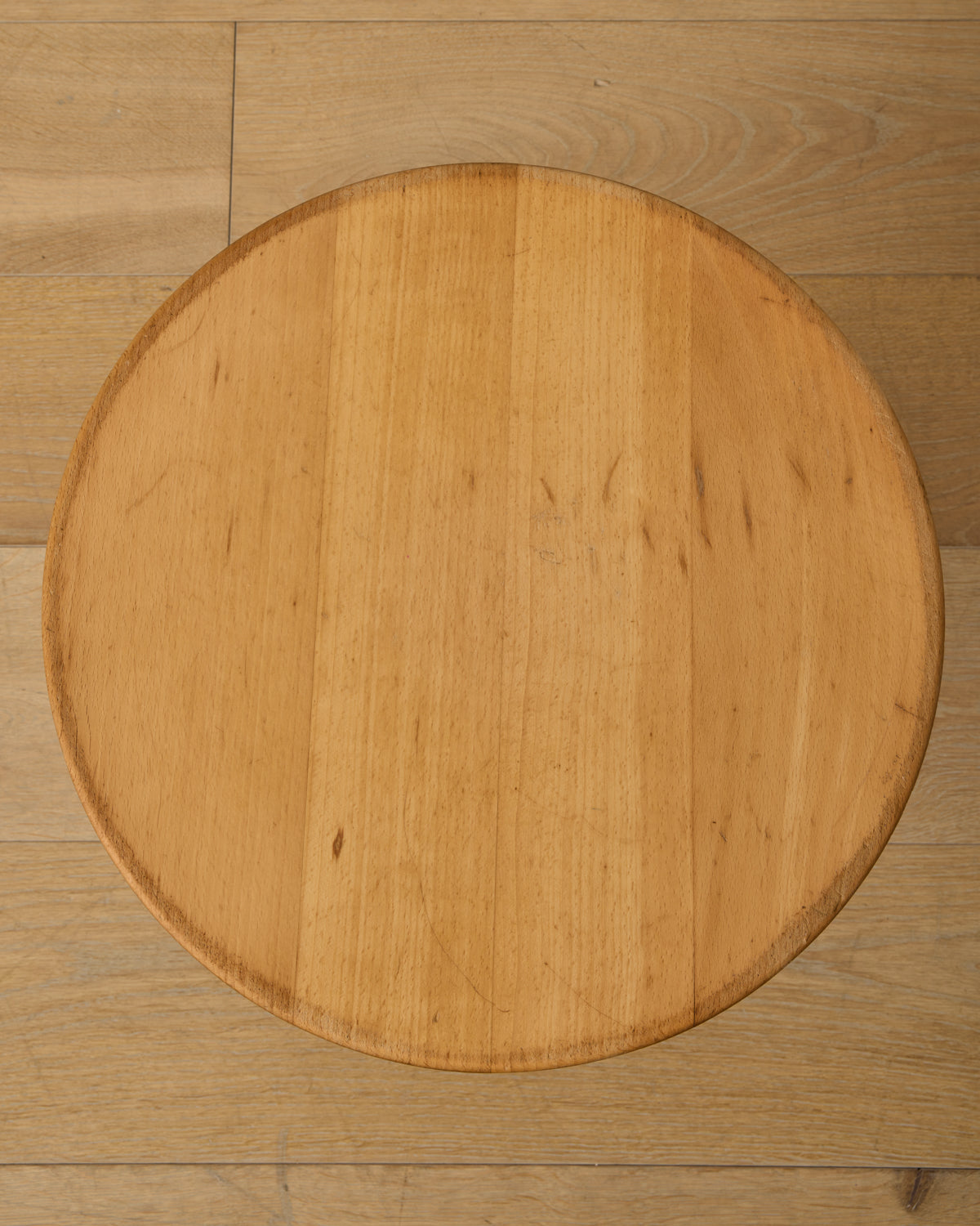 Solid Beech "Trisse" Side Table by Nanna Ditzel