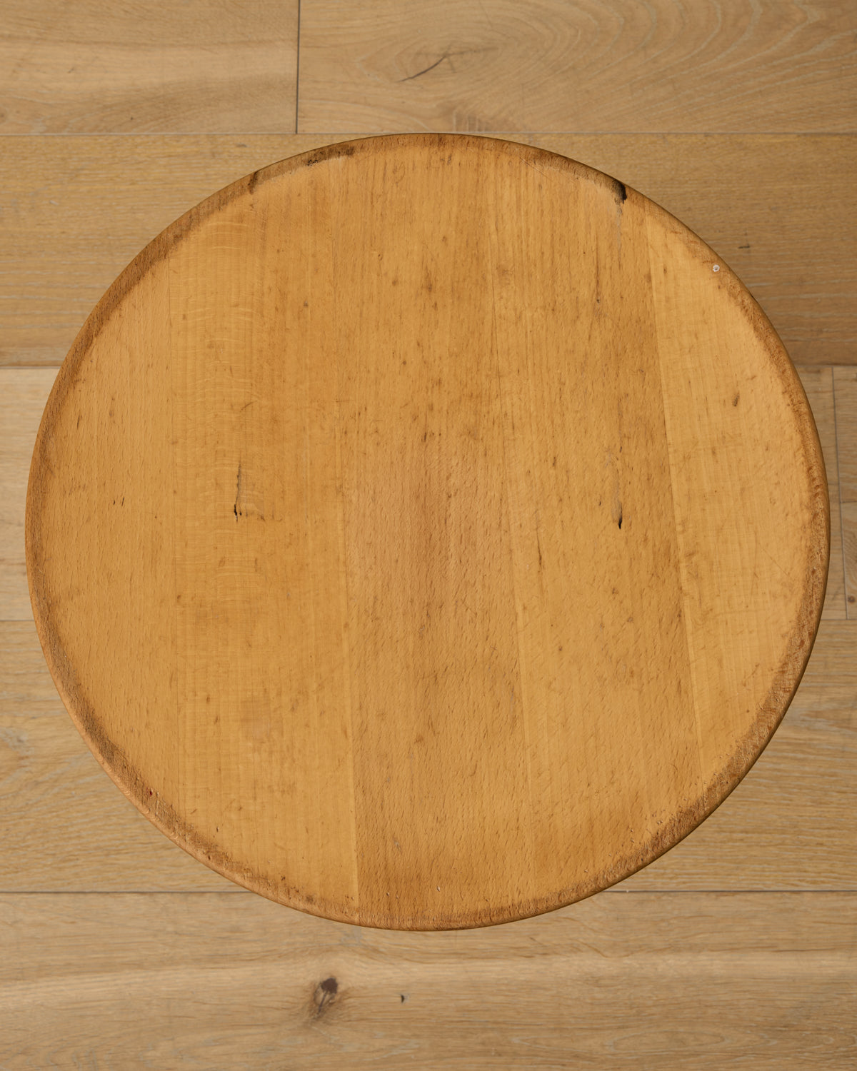 Solid Beech "Trisse" Side Table by Nanna Ditzel