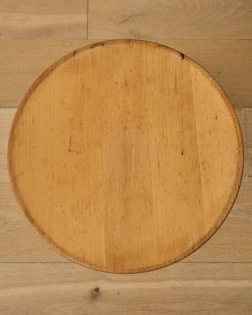 Solid Beech "Trisse" Side Table by Nanna Ditzel