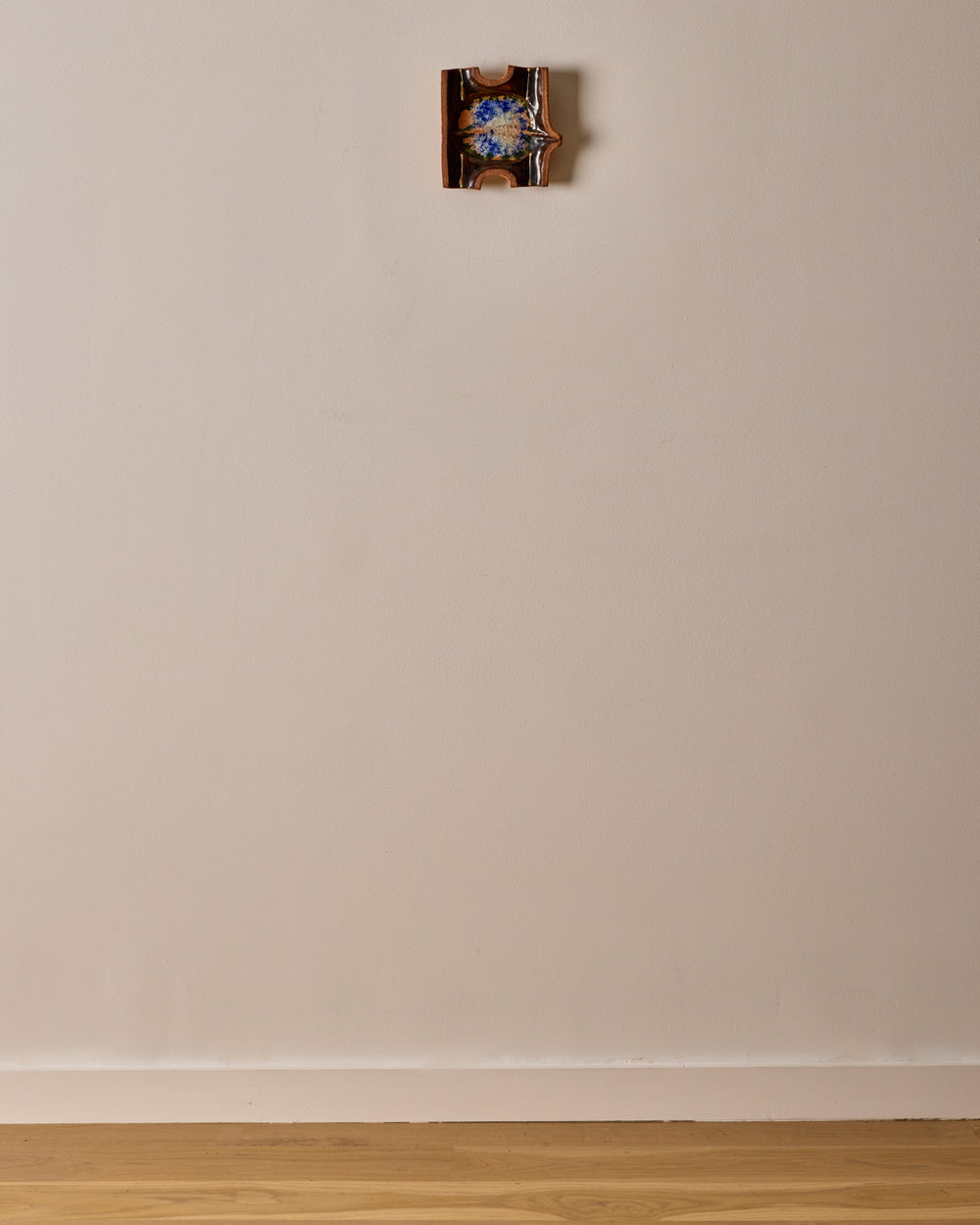 Ceramic Wall Plaque