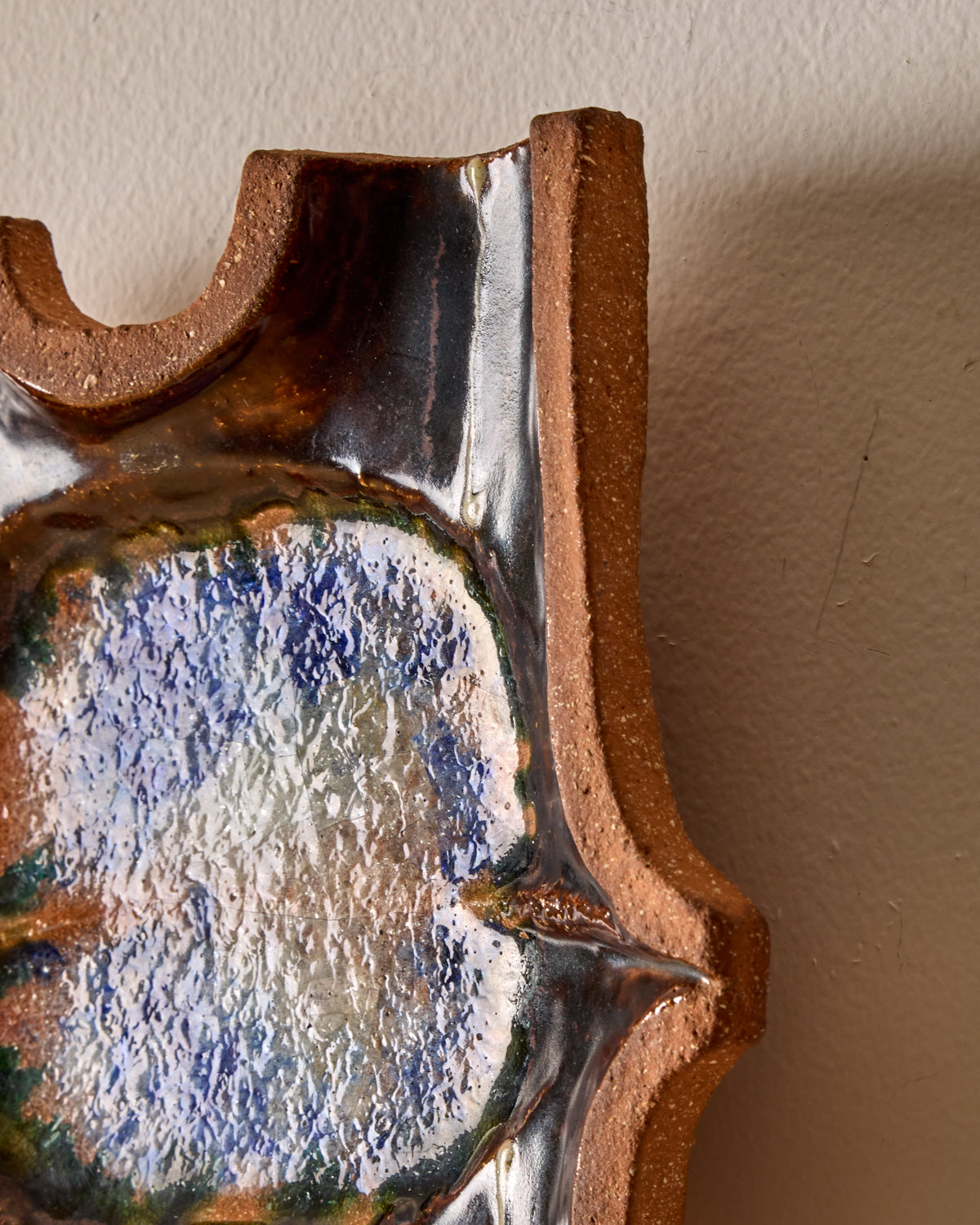 Ceramic Wall Plaque